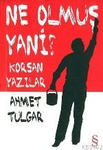 Ne Olmuş Yani? Korsan Yazılar | Ahmet Tulgar | Everest Yayınları