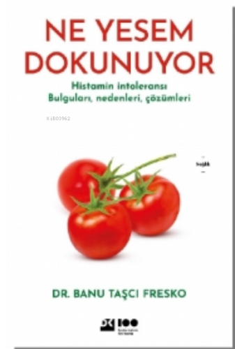 Ne Yesem Dokunuyor | Banu Taşcı Fresko | Doğan Kitap