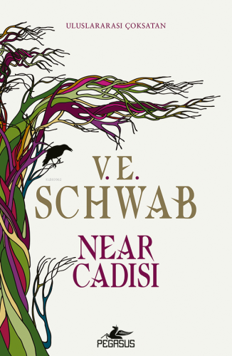 Near Cadısı | V. E. Schwab | Pegasus Yayıncılık