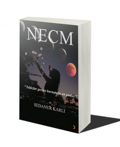 Necm | Sedanur Karlı | Cinius Yayınları