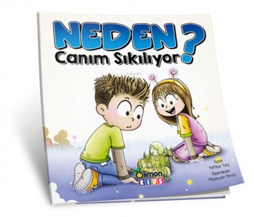 Neden Canım Sıkılıyor? | Fethiye Tunç | Limon Kids