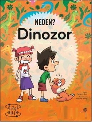 Neden? Dinozor | Hangsun Lee | Hep Kitap