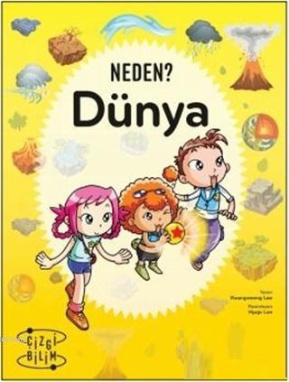 Neden? Dünya | Kwangwoong Lee | Hep Kitap