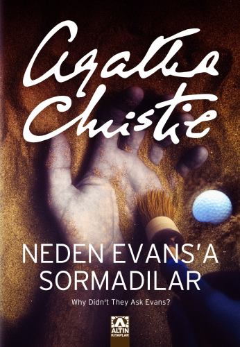 Neden Evans'a Sormadılar? | Agatha Christie | Altın Kitaplar