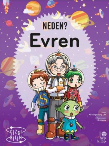 Neden Evren | Kwangwoong Lee | Hep Kitap