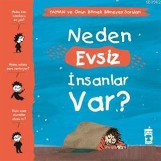 Neden Evsiz İnsanlar Var? - Yaman ve Onun Bitmek Bilmeyen Soruları | M