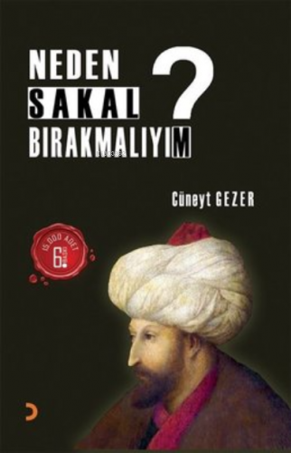 Neden Sakal Bırakmalıyım? | Cüneyt Gezer | Cinius Yayınları