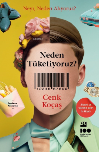 Neden Tükeniyoruz? | Cenk Koçaş | Doğan Kitap