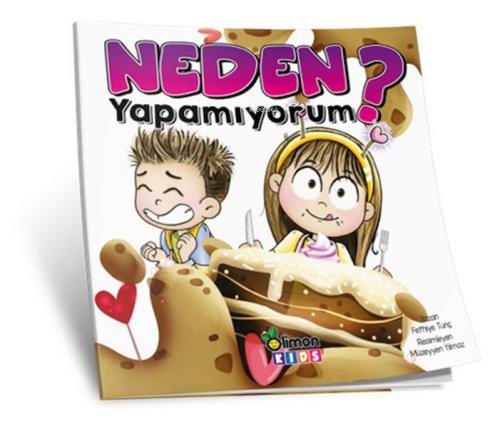 Neden Yapamıyorum? | Fethiye Tunç | Limon Kids