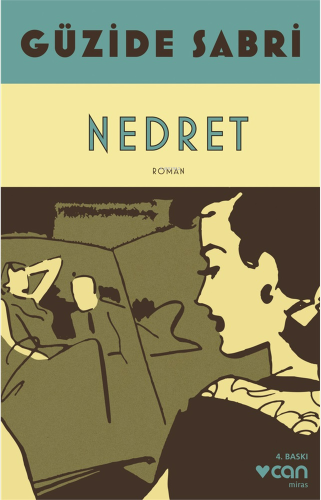 Nedret | Güzide Sabri | Can Yayınları