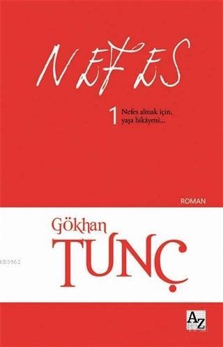 Nefes 1 | Gökhan Tunç | Az Kitap