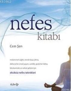 Nefes Kitabı | Cem Şen | Klan Yayıncılık