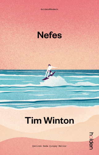 Nefes | Tim Winton | Holden Kitap