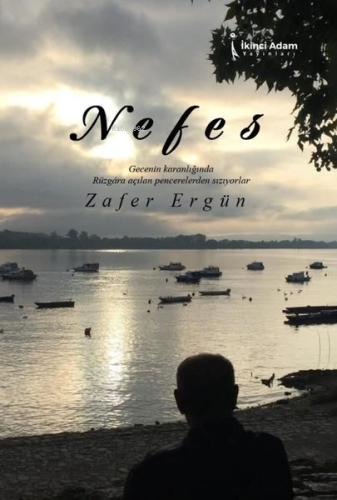 Nefes | Zafer Ergün | İkinci Adam Yayınları