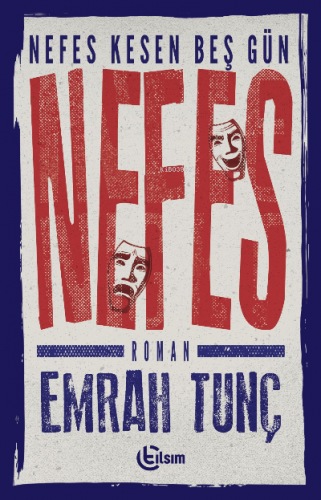 Nefes | Emrah Tunç | Tılsım Yayınevi