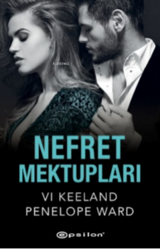 Nefret Mektupları | Vi Keeland | Epsilon Yayınevi