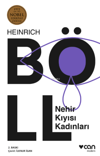 Nehir Kıyısı Kadınları | Heinrich Böll | Can Yayınları