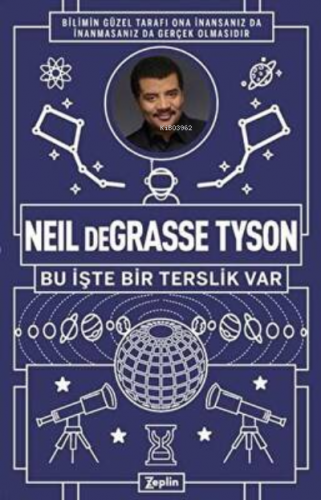 Neil deGrasse Tyson: Bu İşte Bir Terslik Var | Neil deGrasse Tyson | Z