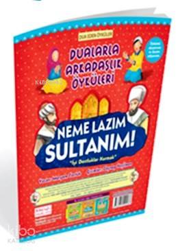 Neme Lazım Sultanım; Dualarla Arkadaşlık Öyküleri | Meryem Tortuk | Ri