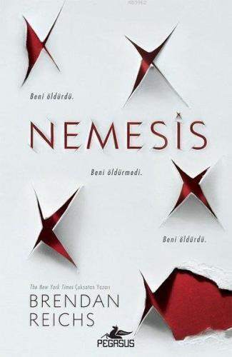 Nemesis | Brendan Reichs | Pegasus Yayıncılık