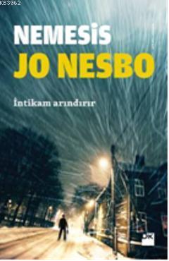 Nemesis | Jo Nesbo | Doğan Kitap