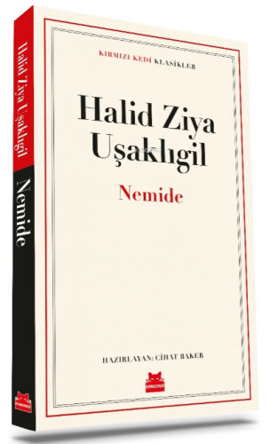 Nemide | Halid Ziya Uşaklıgil | Kırmızıkedi Yayınevi