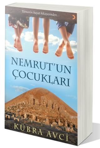 Nemrut'un Çocukları | Kübra Avci | Cinius Yayınları