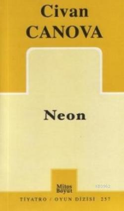 Neon | Civan Canova | Mitos Boyut Yayınları