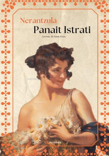 Nerantzula | Panait İstrati | Vacilando Kitap