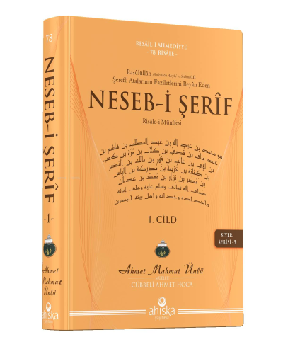 Neseb - i Şerif | Ahmet Mahmut Ünlü | Ahıska Yayınevi