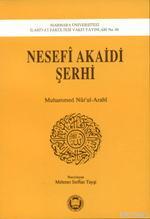 Nesefi Akaidi Şerhi | Muhammed Nur El-Arabi | M. Ü. İlahiyat Fakültesi