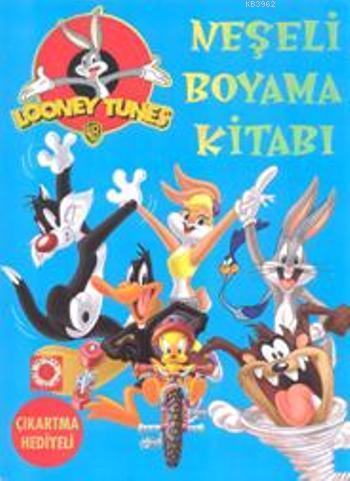 Neşeli Boyama Kitabı | Looney Tunes | Artemis Yayınları