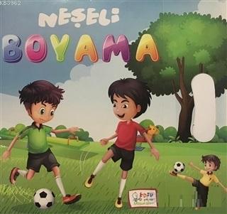 Neşeli Boyama | Kolektif | Edip Kitap