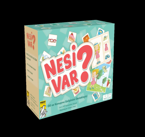 Nesi Var ? | Kolektif | Mirket Yayınları