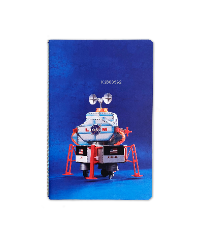 Nesin Defter – Apollo 11 | | Nesin Yayınevi