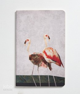 Nesin Defter-Flamingo | | Nesin Yayınevi