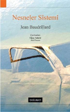 Nesneler Sistemi | Jean Baudrillard | Doğu Batı Yayınları