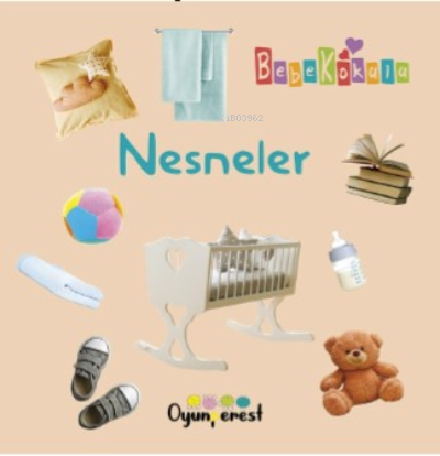 Nesneler | Saniye Bencik Kangal | Oyunperest