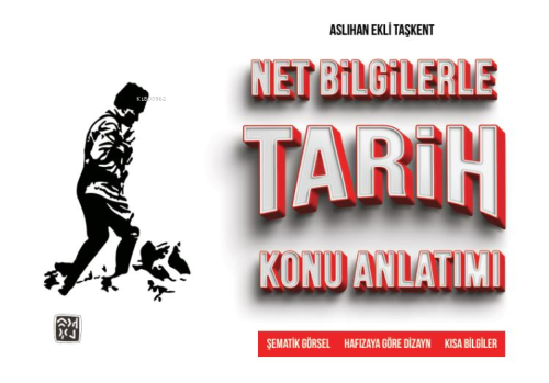 Net Bilgilerle Tarih Konu Anlatımı | Aslıhan Ekli Taşkent | Kutlu Yayı