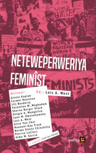 Neteweperwerıya Femınîst | Lois A. West | Avesta Yayınları