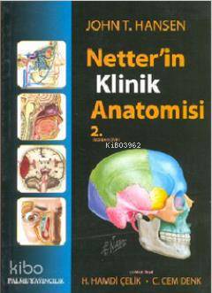 Netterin Klinik Anatomisi | John T. Hansen | Palme Yayınevi