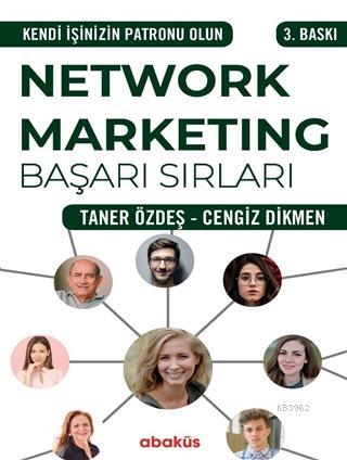 Network Marketing Başarı Sırları; Kendi İşinizin Patronu Olun | Taner 