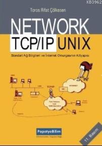 Network TCP/IP Unix El Kitabı; İnternet Omurgasının Alt Yapısı | Rifat