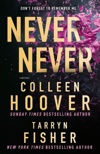 Never Never | Colleen Hoover | Harper Collins