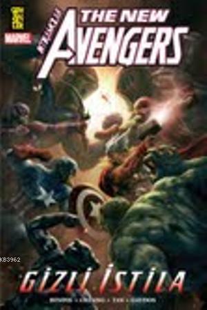 New Avengers 9: Gizli İstila 2 | Brian Michael Bendis | Gerekli Şeyler