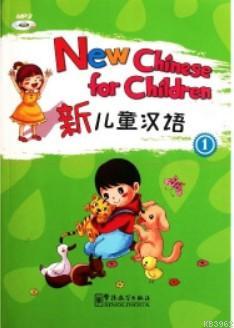 New Chinese for Children 1 +Dowload Online MP3 (Çocuklar için Çince) |