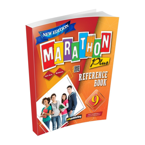 New Edition Marathon Plus Grade 9 Reference Book + Worksheets | Kolekt