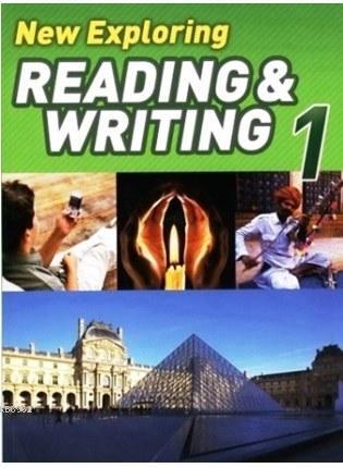 New Exploring Reading & Writing 1 +CD | Patrick Hwang | Nüans Publishi