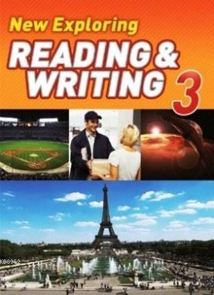 New Exploring Reading & Writing 3 +CD | Patrick Hwang | Nüans Publishi