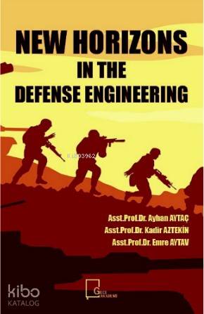 New Horizons in The Defense Engineering | Ayhan Aytaç | Gece Akademi